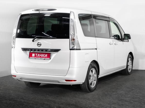 Nissan Serena IV (C26) с пробегом 2015 года, цена 1 299 500 рублей, 200399 км, минивэн, Автокод Объявления