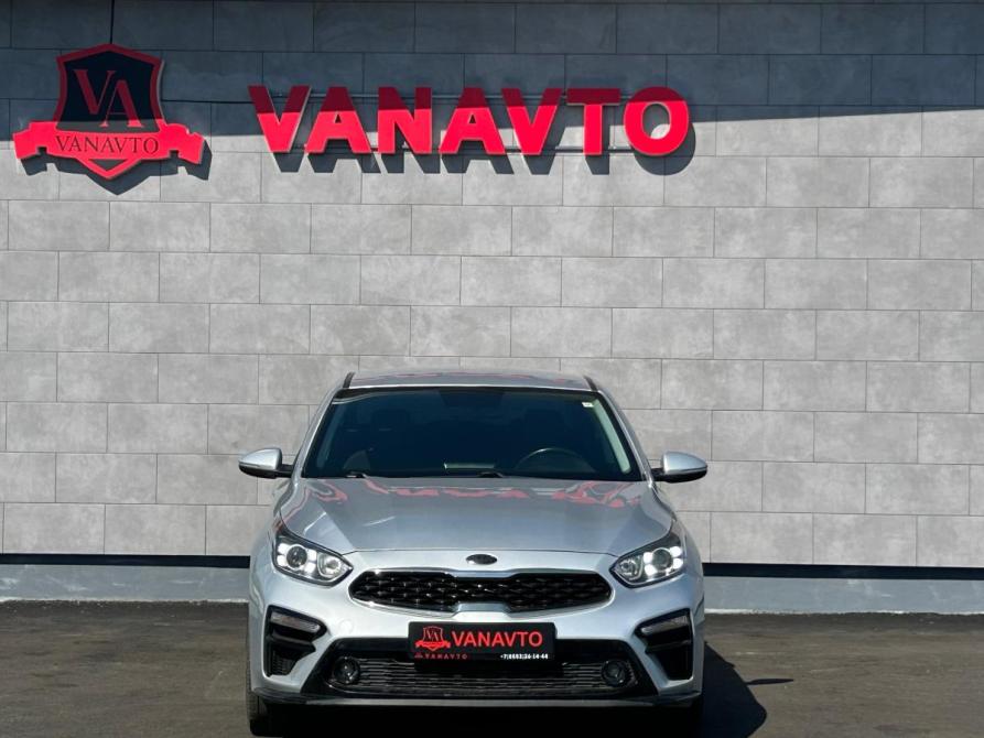 Kia Cerato IV Альметьевск  - изображение 2