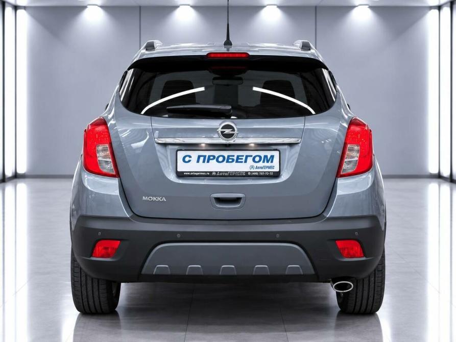 Opel Mokka I Москва  - изображение 3