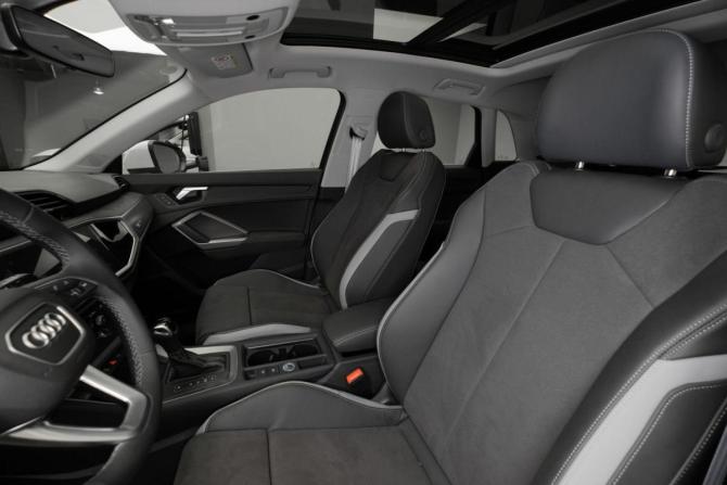 Новый Audi Q3 II (F3) 2026 года, цена 4 200 000 рублей, внедорожник, Автокод Объявления