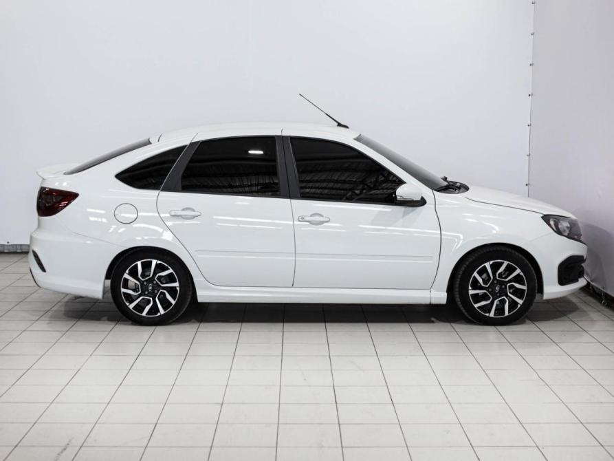Lada (ВАЗ) Granta I Рестайлинг Ростов-на-Дону  - изображение 5