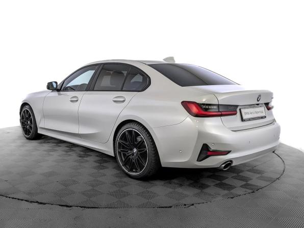 BMW 3 серии VII (G2x) с пробегом 2020 года, цена 3 095 000 рублей, 109389 км, седан, Автокод Объявления