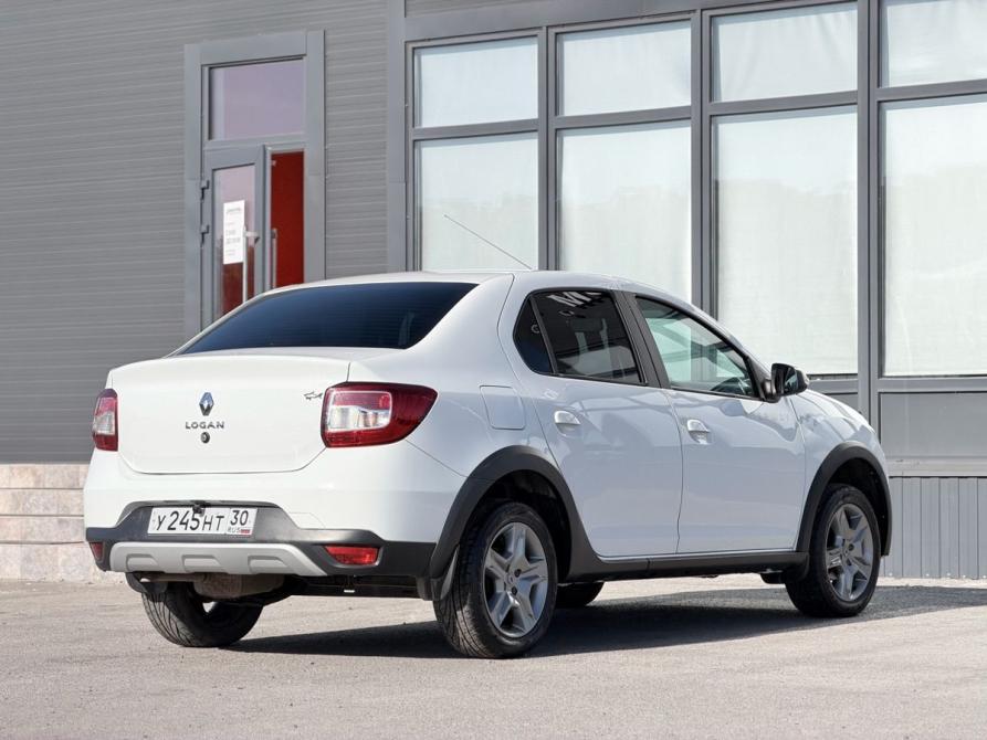 Renault Logan II Рестайлинг Волгоград  - изображение 10