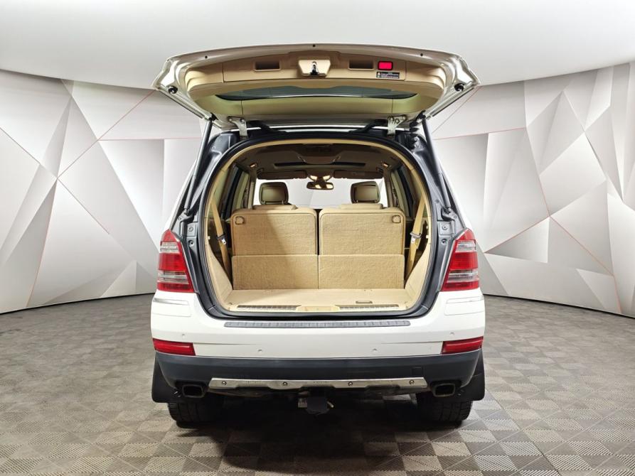 Mercedes-Benz GL-Класс I (X164) Москва  - изображение 11