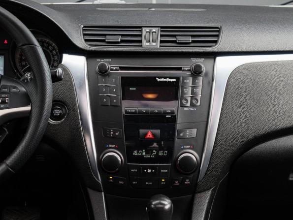 Suzuki Kizashi с пробегом 2011 года, цена 1 050 000 рублей, 309997 км, седан, Автокод Объявления