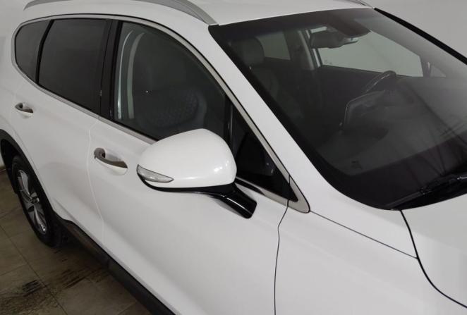 Hyundai Santa Fe IV с пробегом 2020 года, цена 3 430 000 рублей, 61000 км, внедорожник, Автокод Объявления