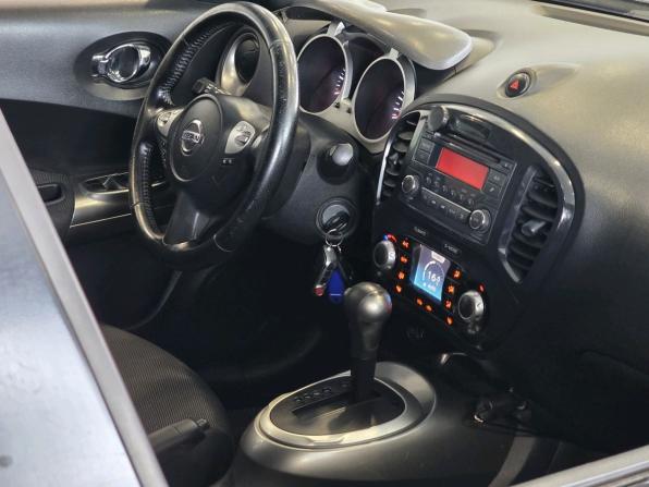 Nissan Juke I с пробегом 2011 года, цена 720 000 рублей, 202626 км, внедорожник, Автокод Объявления
