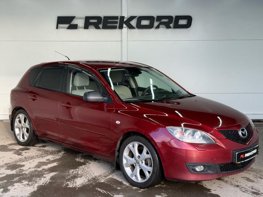 Mazda 3 I (BK) Рестайлинг Уфа  - изображение 1