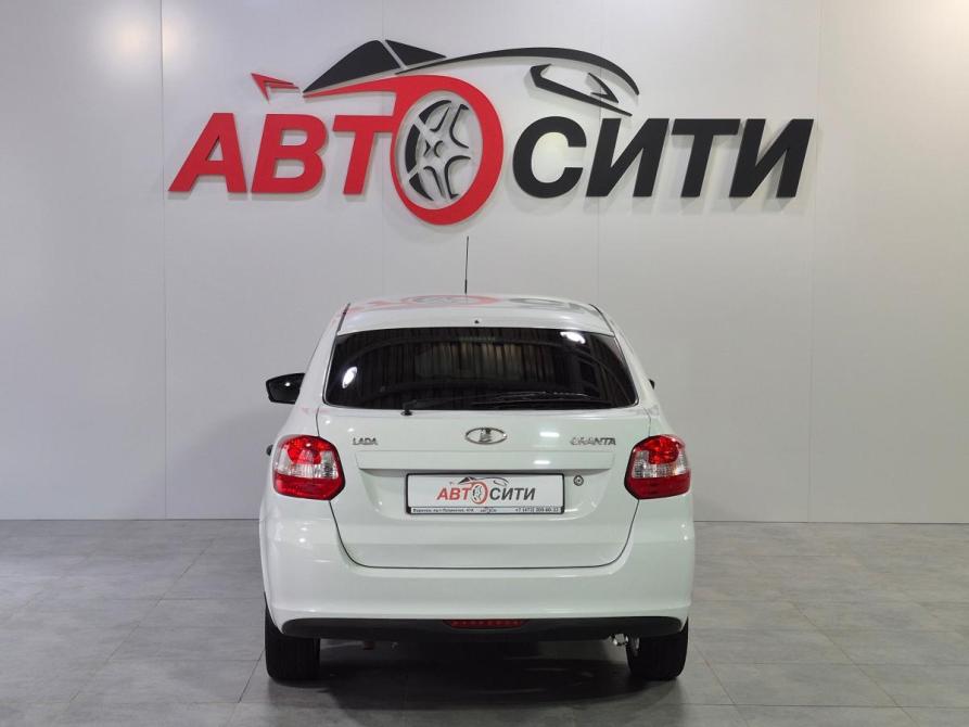 Lada (ВАЗ) Granta I Воронеж  - изображение 6