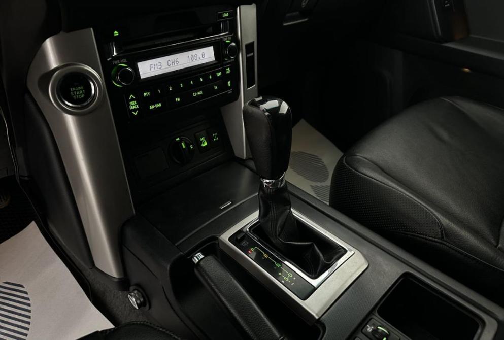 Toyota Land Cruiser Prado 150 Series Саранск  - изображение 23