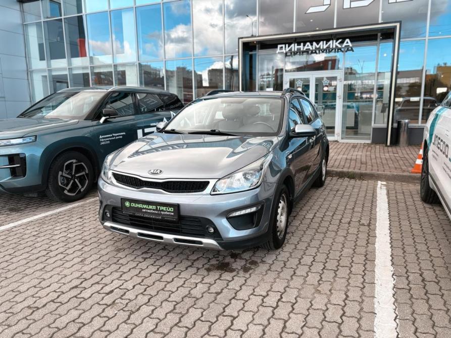 Kia Rio IV Череповец  - изображение 1