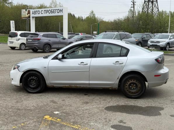 Mazda 3 I (BK) с пробегом 2006 года, цена 385 000 рублей, 100922 км, седан, Автокод Объявления