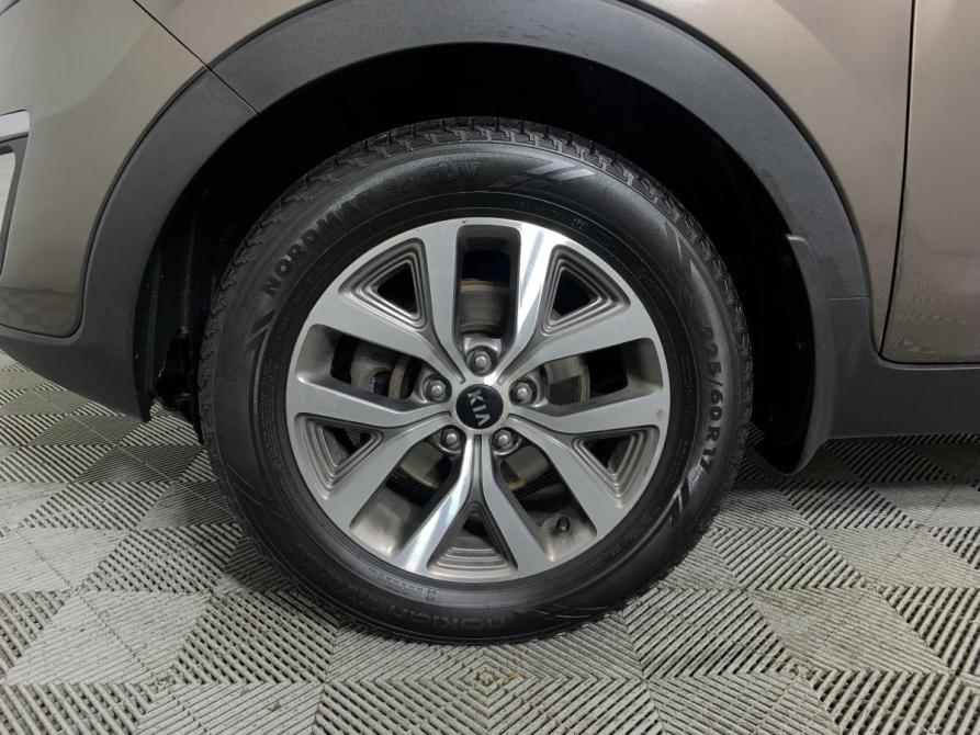 Kia Sportage III Рестайлинг Москва  - изображение 9