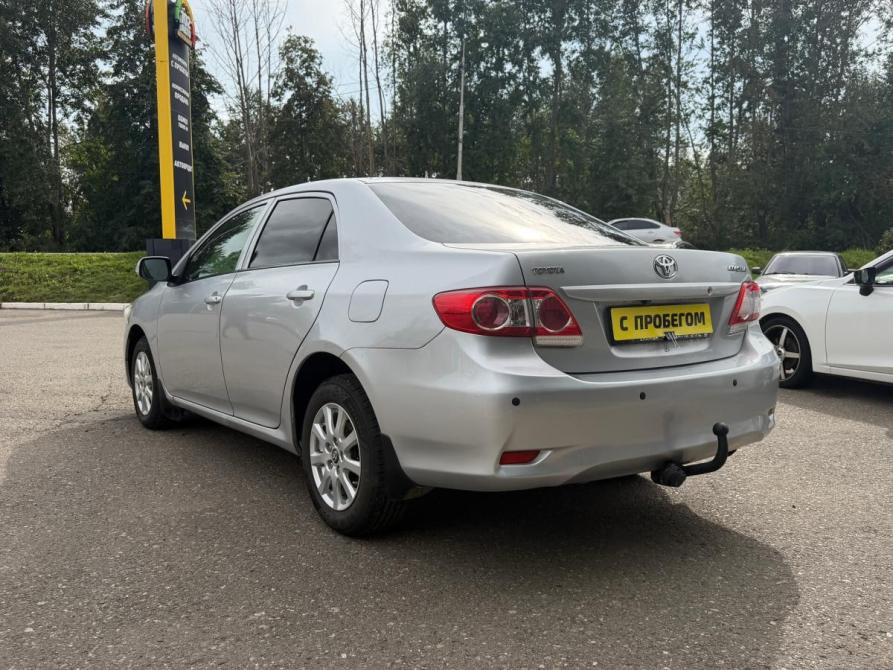 Toyota Corolla X (E140 E150) Рестайлинг Нефтекамск  - изображение 6