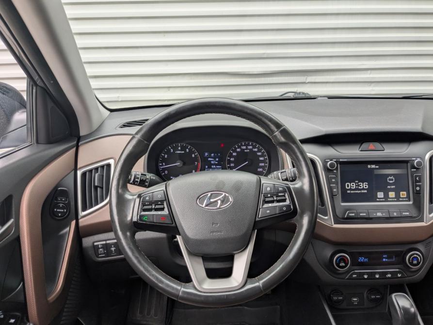 Hyundai Creta I Рестайлинг Москва  - изображение 11