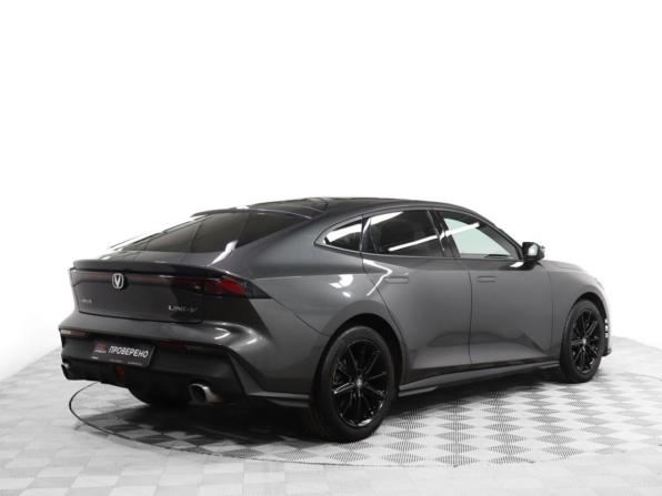 Changan UNI-V I с пробегом 2023 года, цена 2 099 000 рублей, 55660 км, лифтбек, Автокод Объявления
