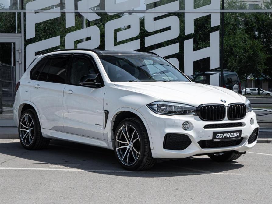BMW X5 III (F15) Волгоград  - изображение 1
