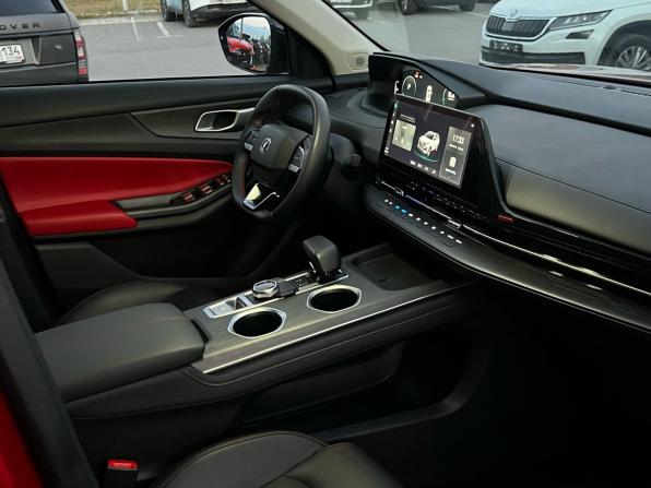 Changan UNI-S I с пробегом 2024 года, цена 2 247 000 рублей, 27714 км, внедорожник, Автокод Объявления