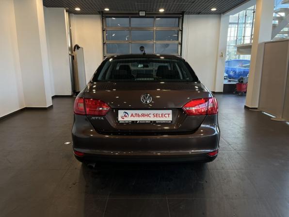 Volkswagen Jetta VI с пробегом 2014 года, цена 1 265 000 рублей, 108428 км, седан, Автокод Объявления