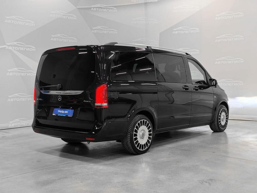 Mercedes-Benz V-Класс III (W447) Новосибирск  - изображение 5