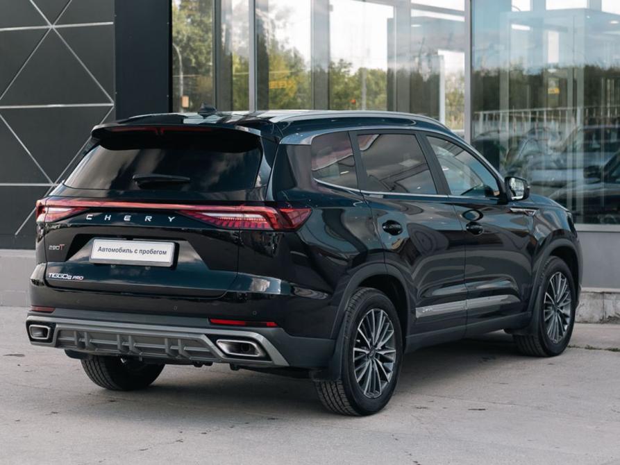 Chery Tiggo 8 Pro Max I Рестайлинг Новосибирск  - изображение 5