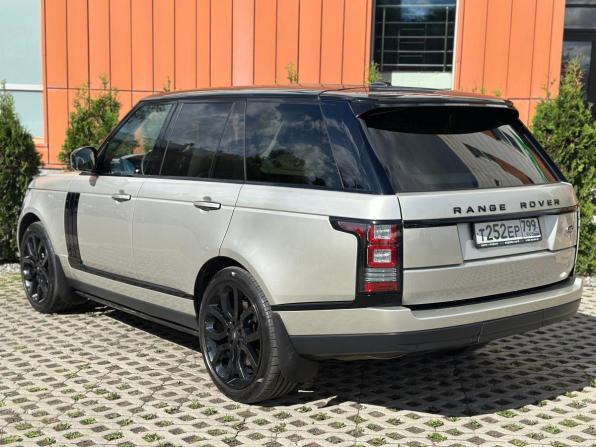 Land Rover Range Rover IV с пробегом 2013 года, цена 3 270 000 рублей, 141096 км, внедорожник, Автокод Объявления