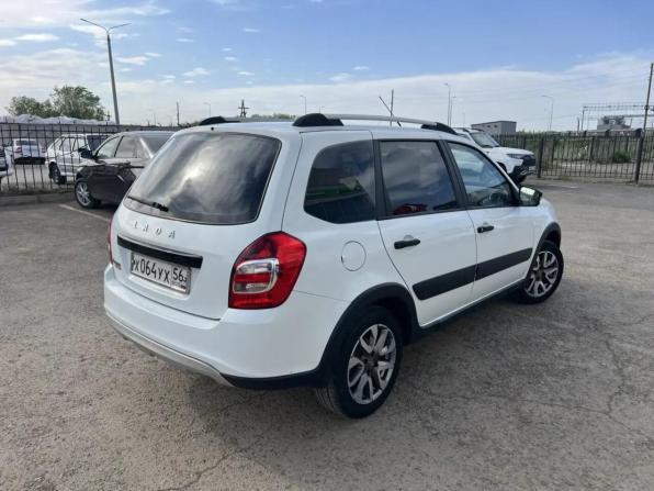 Lada (ВАЗ) Granta I Рестайлинг с пробегом 2019 года, цена 680 000 рублей, 57737 км, универсал, Автокод Объявления