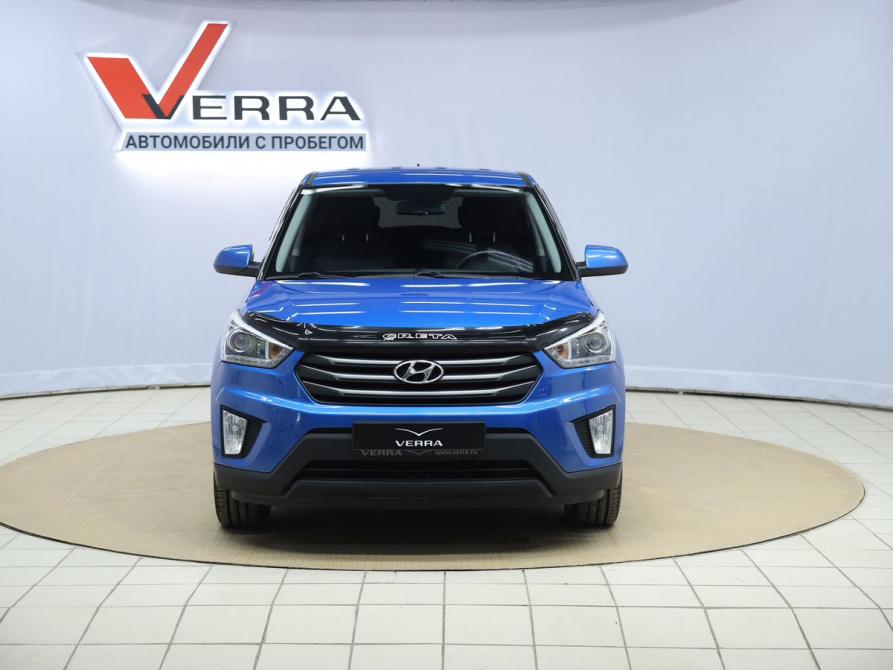 Hyundai Creta I Уфа  - изображение 2