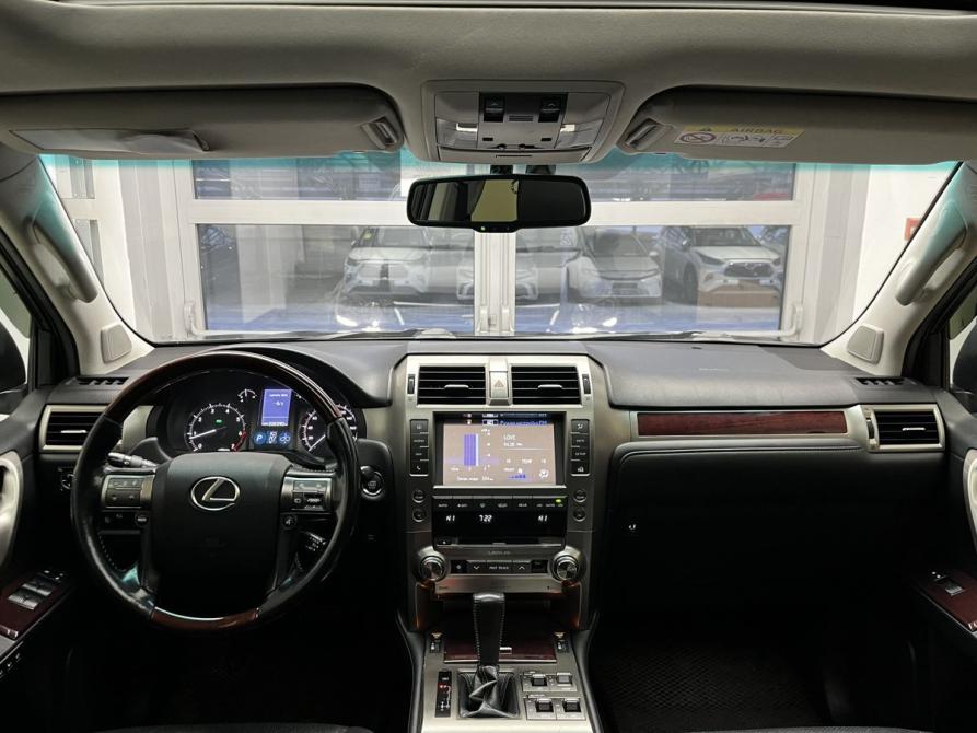 Lexus GX II Рестайлинг Новосибирск  - изображение 11