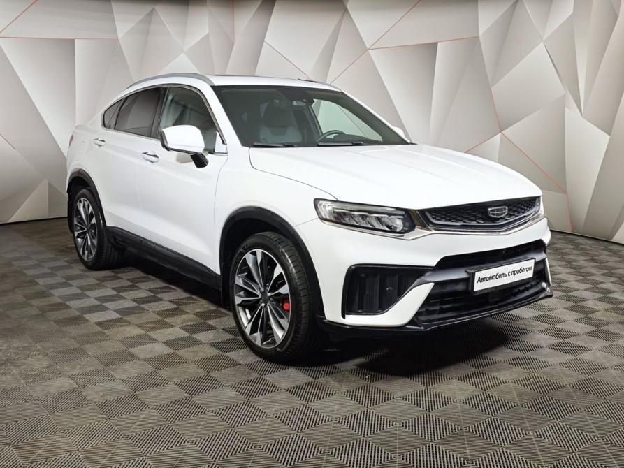 Geely Tugella I Рестайлинг Москва  - изображение 3