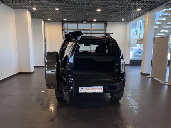 Lada (ВАЗ) Niva Travel I с пробегом 2023 года, цена 1 350 000 рублей, 5667 км, внедорожник, Автокод Объявления