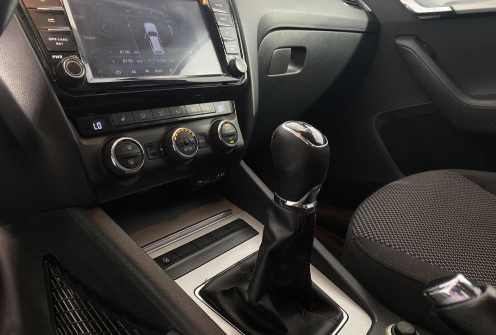 Skoda Octavia III (A7) Саранск  - изображение 19