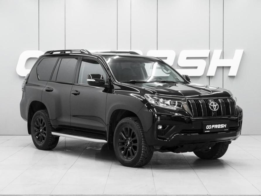 Toyota Land Cruiser Prado 150 Series Рестайлинг 3 Ростов-на-Дону  - изображение 1