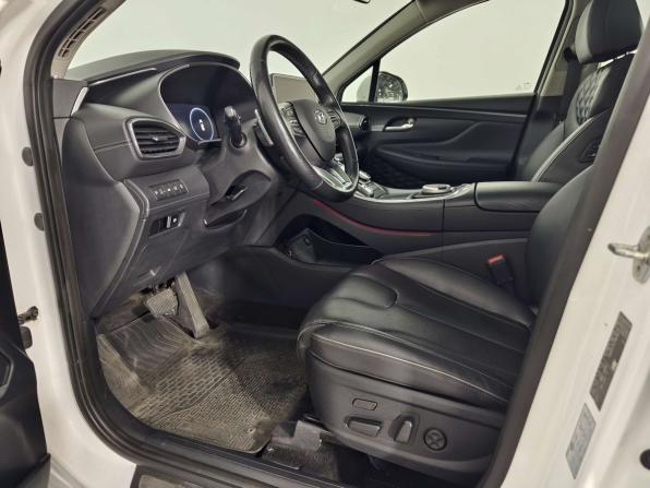 Hyundai Santa Fe IV Рестайлинг с пробегом 2021 года, цена 3 500 000 рублей, 146244 км, внедорожник, Автокод Объявления