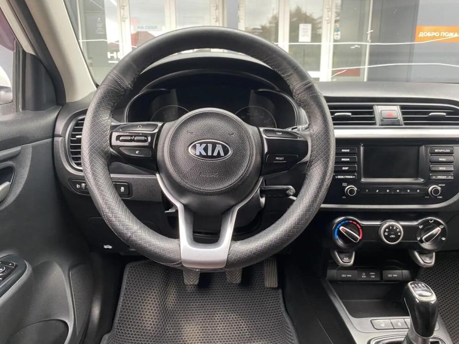 Kia Rio IV Краснодар  - изображение 14