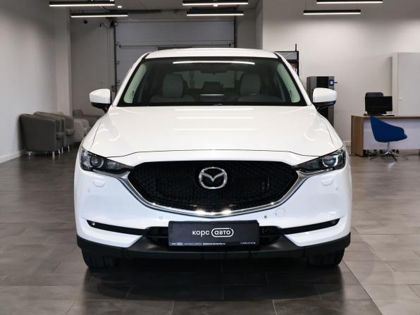 Mazda CX-5 II с пробегом 2020 года, цена 2 299 000 рублей, 121207 км, внедорожник, Автокод Объявления