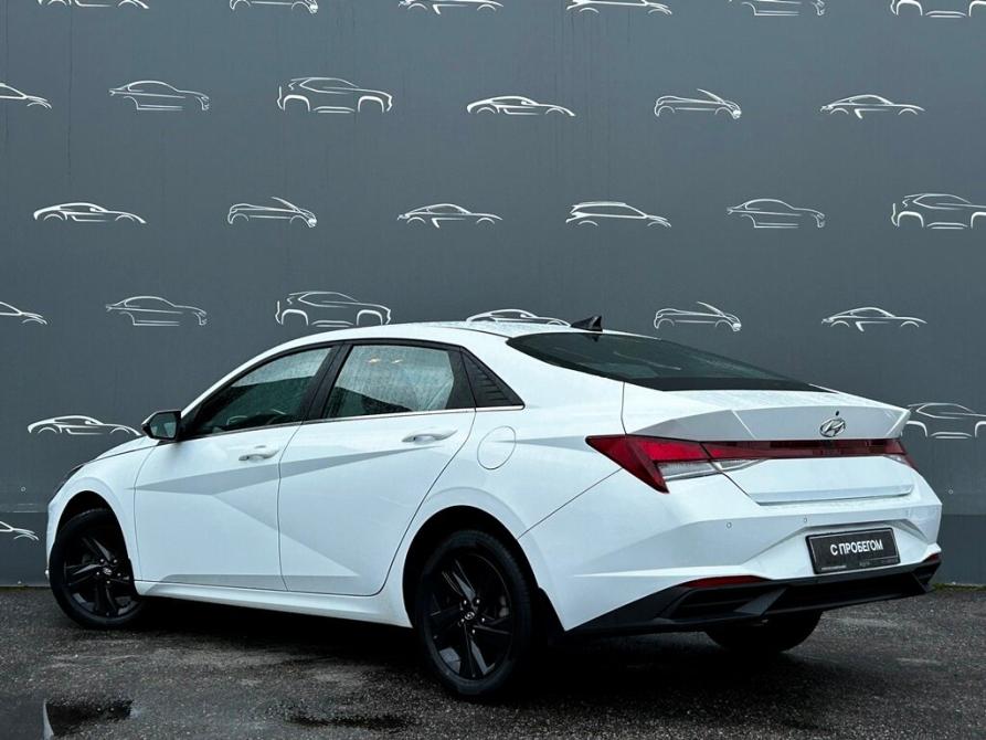 Hyundai Elantra VII (CN7) Санкт-Петербург  - изображение 4