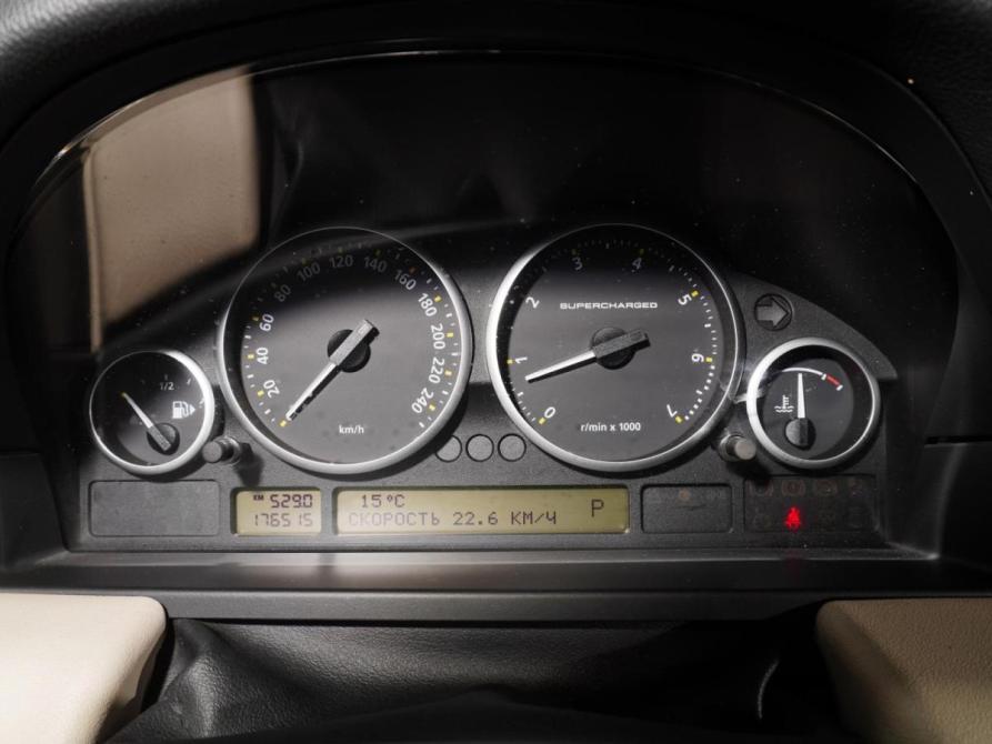 Land Rover Range Rover III Рестайлинг Тверь  - изображение 13