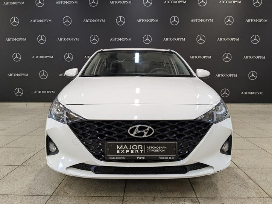Hyundai Solaris II Рестайлинг Москва  - изображение 2