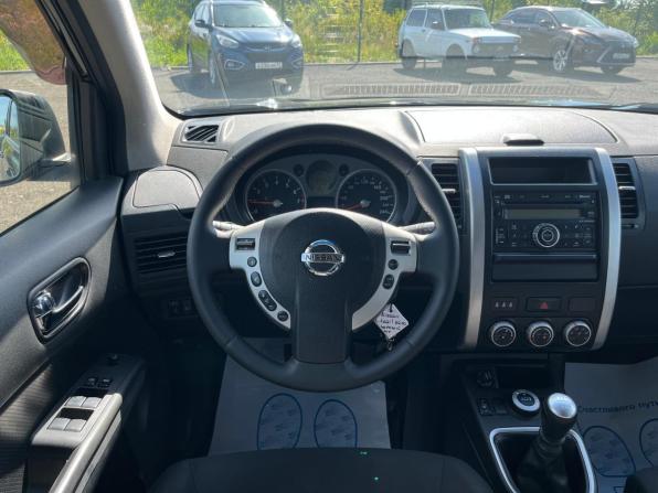Nissan X-Trail II с пробегом 2010 года, цена 1 089 800 рублей, 181069 км, внедорожник, Автокод Объявления