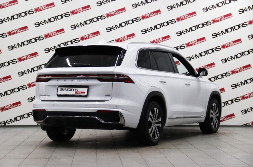 Geely Monjaro I Сургут  - изображение 2