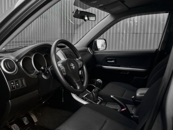 Suzuki Grand Vitara II Рестайлинг с пробегом 2008 года, цена 1 180 000 рублей, 106236 км, внедорожник, Автокод Объявления