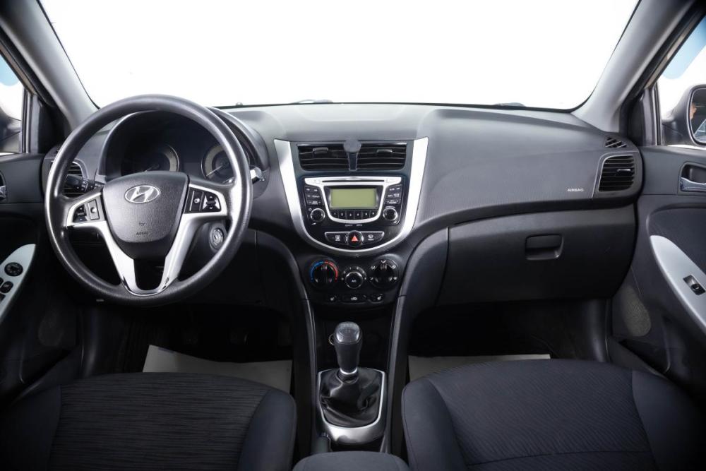 Hyundai Solaris I Пермь  - изображение 13