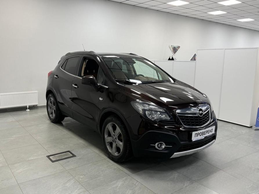 Opel Mokka I Казань  - изображение 3