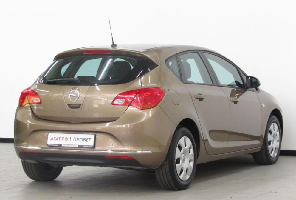 Opel Astra J Рестайлинг Екатеринбург  - изображение 6