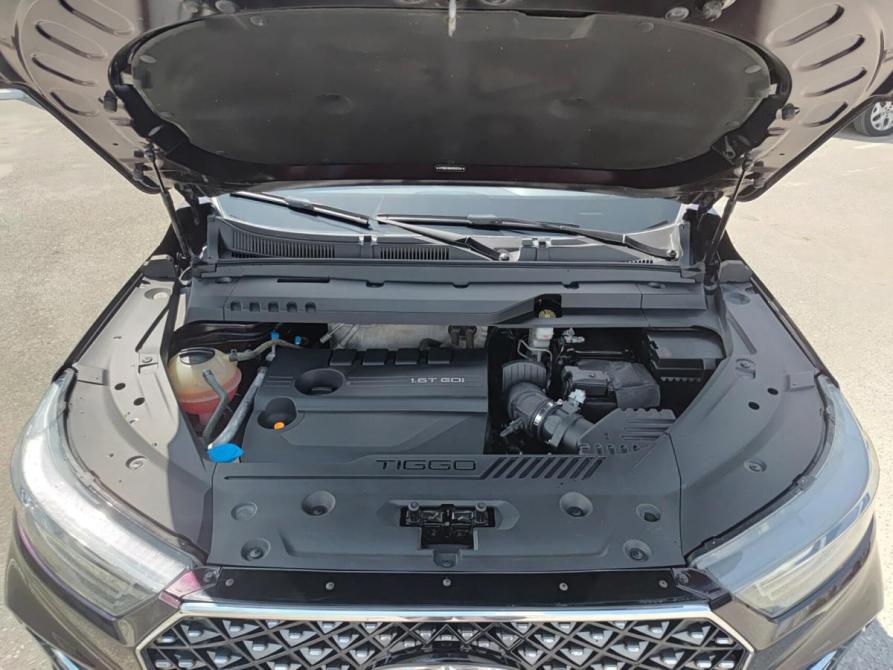 Chery Tiggo 8 Pro I Йошкар-Ола  - изображение 11