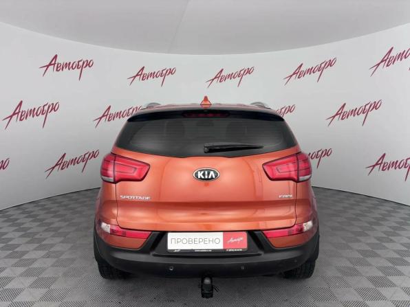 Kia Sportage III Рестайлинг с пробегом 2014 года, цена 1 550 000 рублей, 138632 км, внедорожник, Автокод Объявления