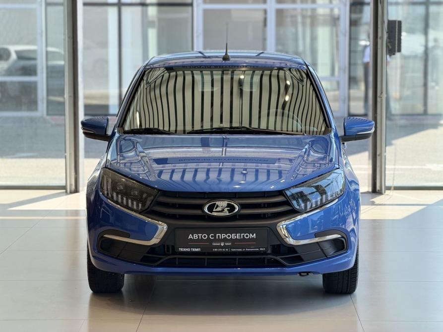Lada (ВАЗ) Granta I Рестайлинг Краснодар  - изображение 2