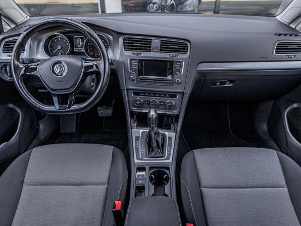 Volkswagen Golf VII с пробегом 2014 года, цена 1 470 686 рублей, 74300 км, хэтчбек, Автокод Объявления