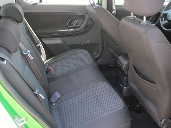 Skoda Fabia II Рестайлинг с пробегом 2012 года, цена 349 000 рублей, 213751 км, хэтчбек, Автокод Объявления